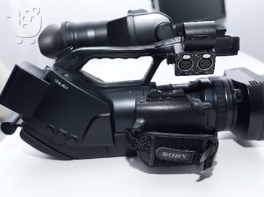 PoulaTo: Sony PMW-EX3 XDCAM ex βιντεοκάμερα